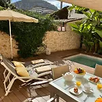 Casita Margarita بيت للعطل