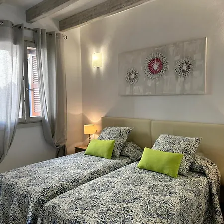 Hébergement de vacances Casita Margarita *