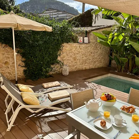 Casita Margarita Feriehus
