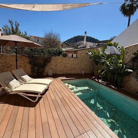 Casita Margarita بيت للعطل
