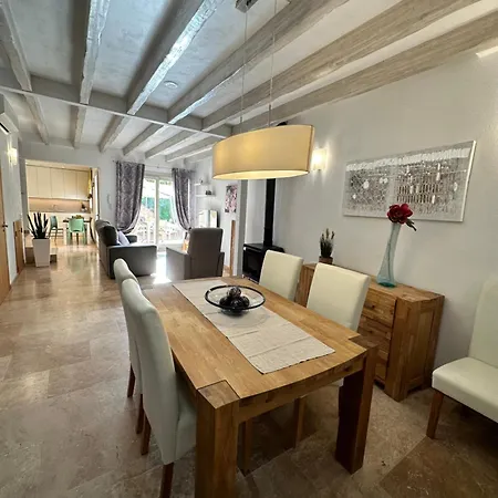 Casita Margarita Σπίτι διακοπών *