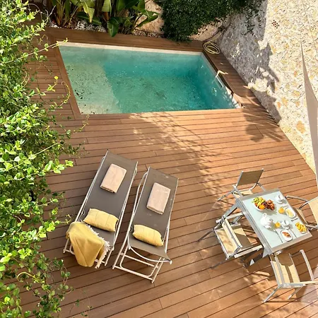 Holiday home Casita Margarita