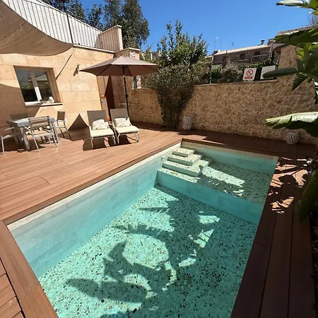 Hébergement de vacances Casita Margarita *