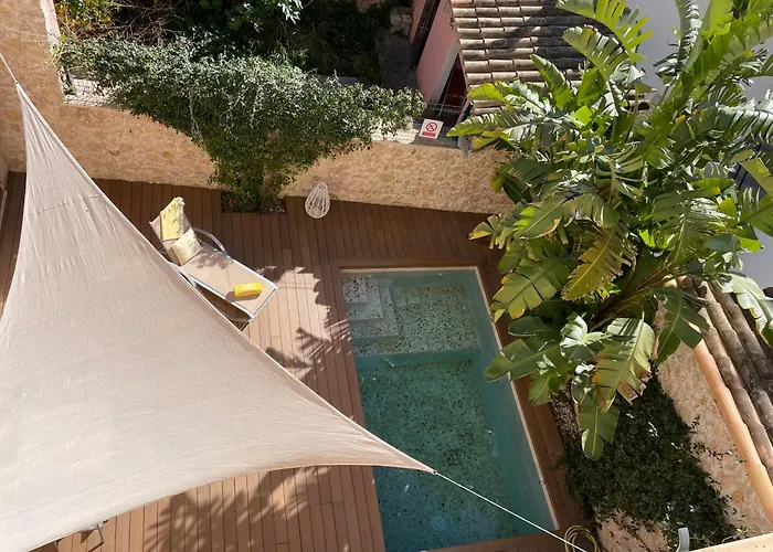 Casita Margarita Hébergement de vacances