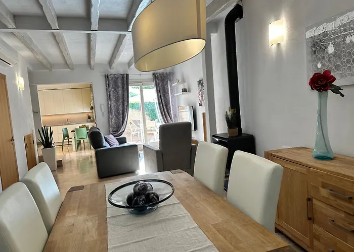 Holiday home Casita Margarita Pollenca