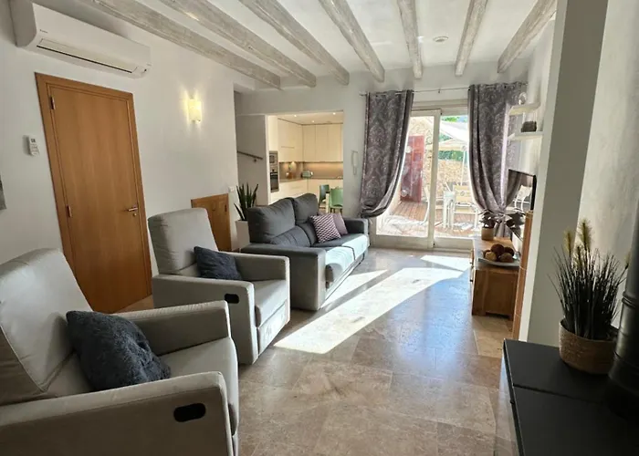 Casita Margarita Pollenca