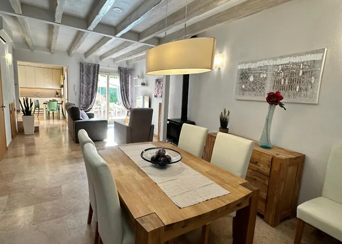 Casita Margarita Hébergement de vacances *