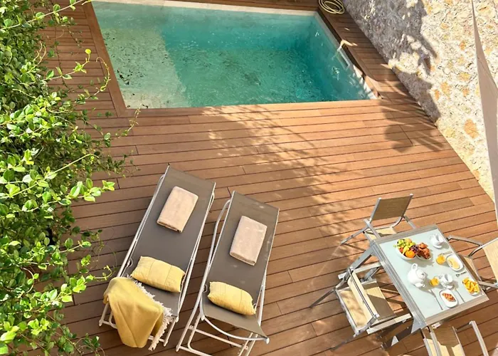 Holiday home Casita Margarita