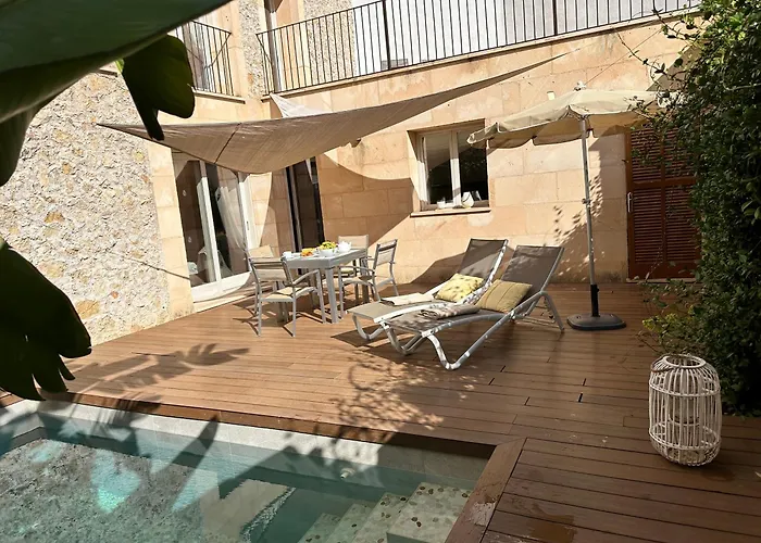 Hébergement de vacances Casita Margarita